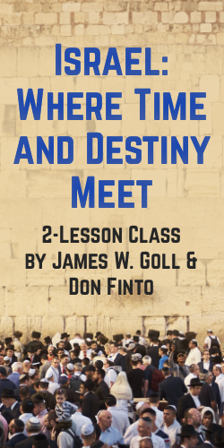 Israel: Where Time and Destiny Meet class